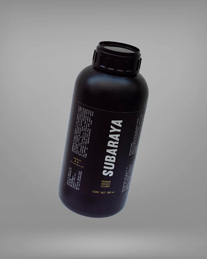 Misil de sneaker cleaner